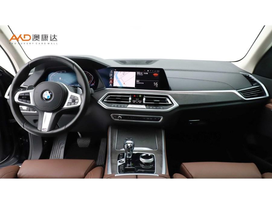 BMW X5 2022 xDrive30i M Sport