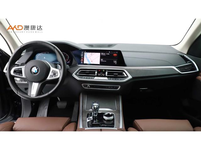 BMW X5 2022 x Drive 30i M — фото 6