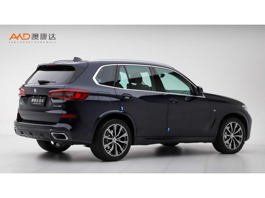 BMW X5 2022 xDrive30i M Sport