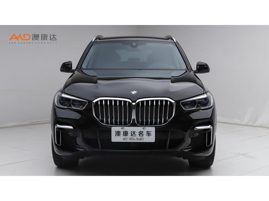 BMW X5 2022 xDrive 30Li Premium M Sport