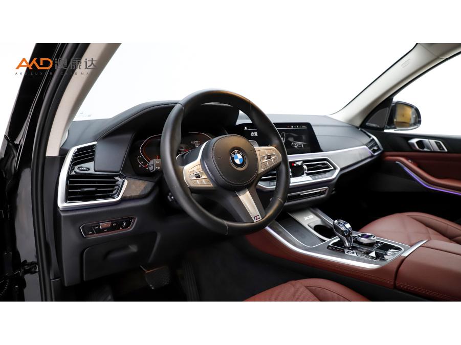 BMW X5 2022 xDrive 30Li Premium M Sport