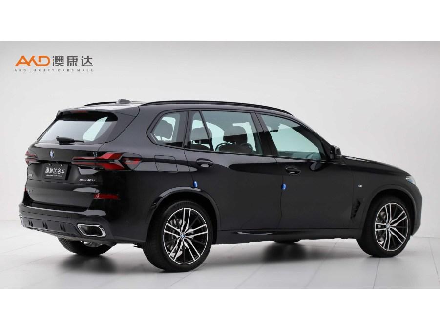 BMW X5 2023 xDrive40Li M Sport