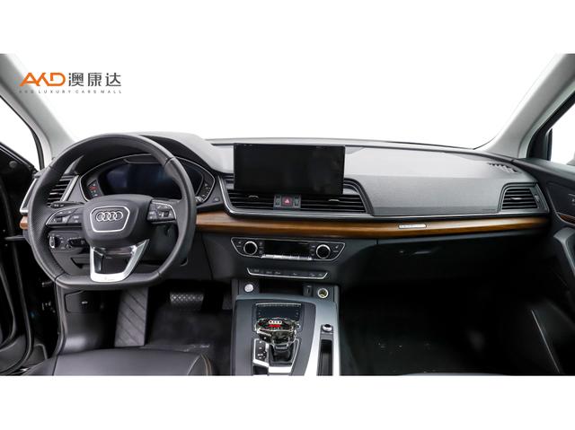 Audi Q5L 2018 40 TFSI V — фото 7