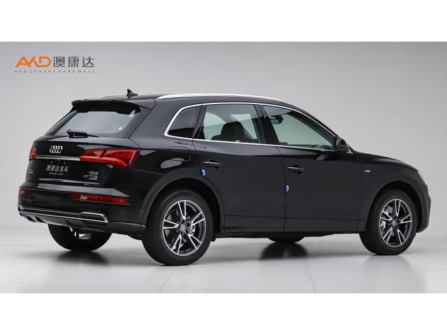 Audi Q5L 2018 40 TFSI V — фото 4