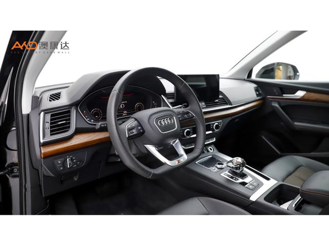 Audi Q5L 2018 40 TFSI V — фото 5