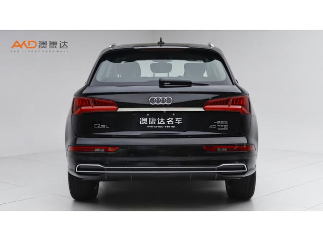 Audi Q5L 2018 40 TFSI V — фото 3