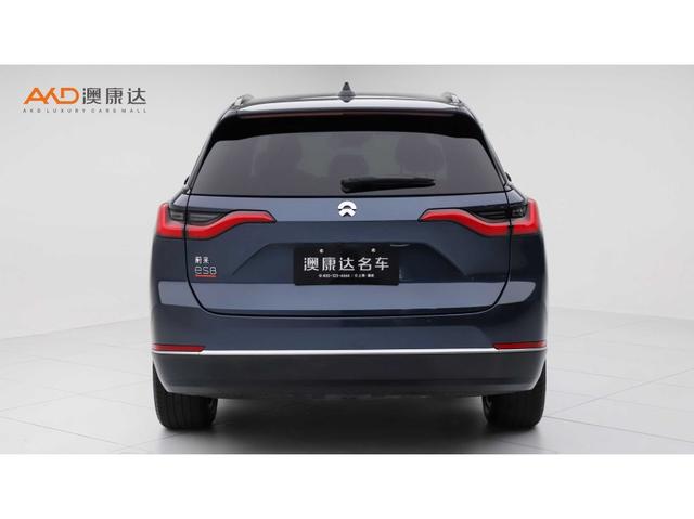 Weilai ES8 2021 Черный из Китая