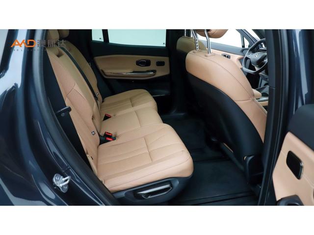 Weilai ES8 2021 Черный из Китая, фото 2