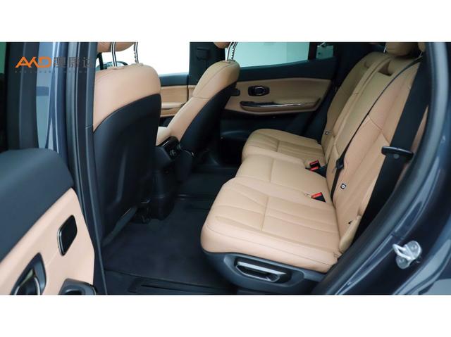 Weilai ES8 2021 Черный из Китая, фото 3