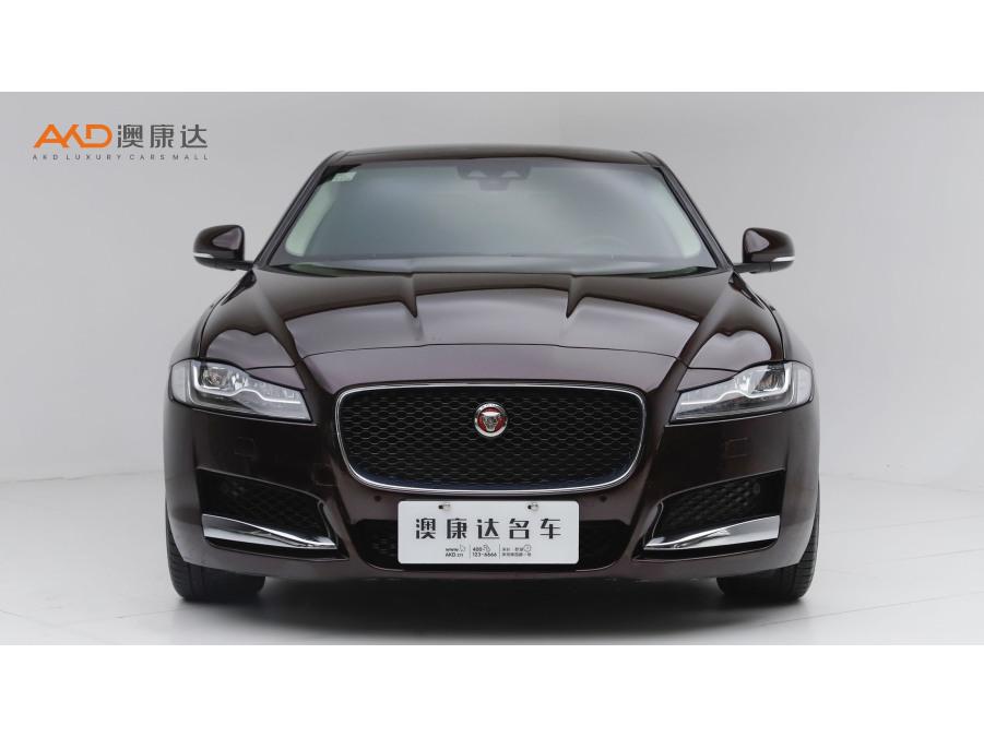 Jaguar XFL, фото 2