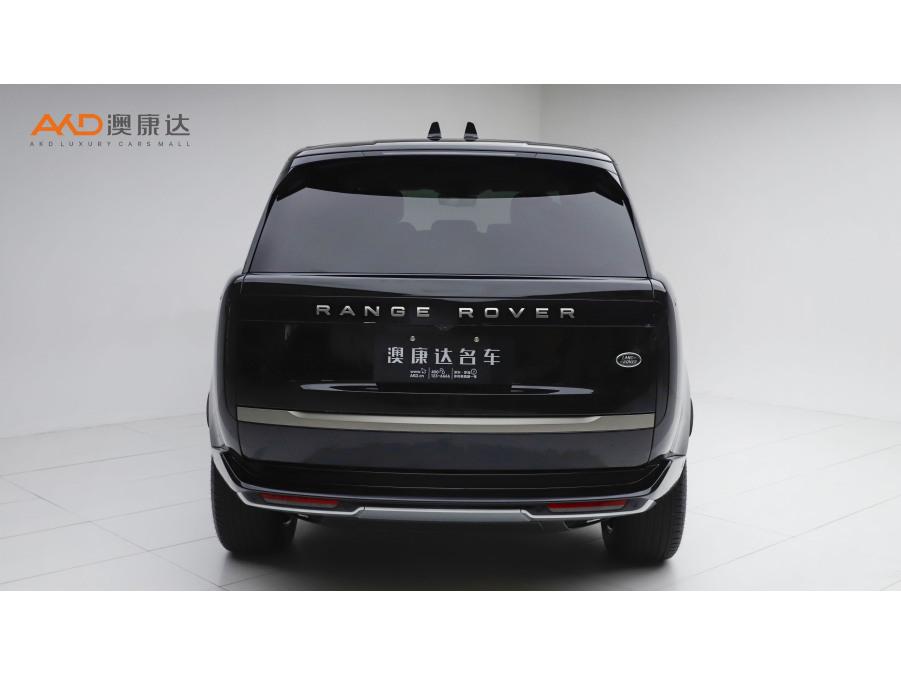 Land Rover Range Rover 2023 3.0 L6 400PS Long Wheelbase