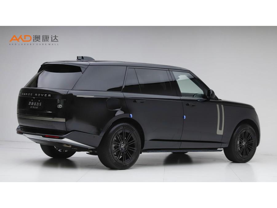 Land Rover Range Rover 2023 3.0 L6 400PS Long Wheelbase