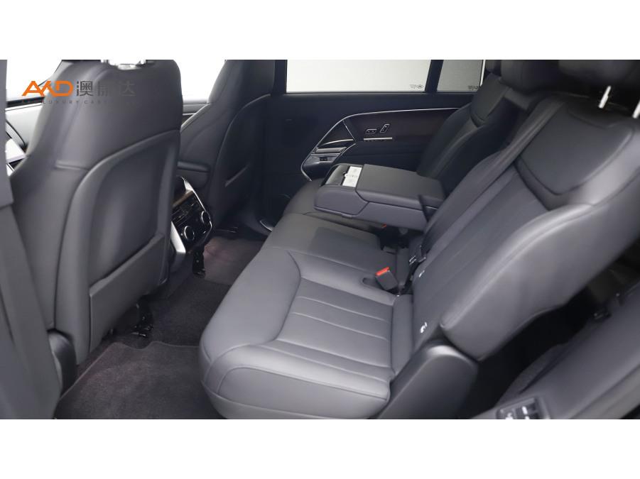 Land Rover Range Rover 2023 3.0 L6 400PS Long Wheelbase