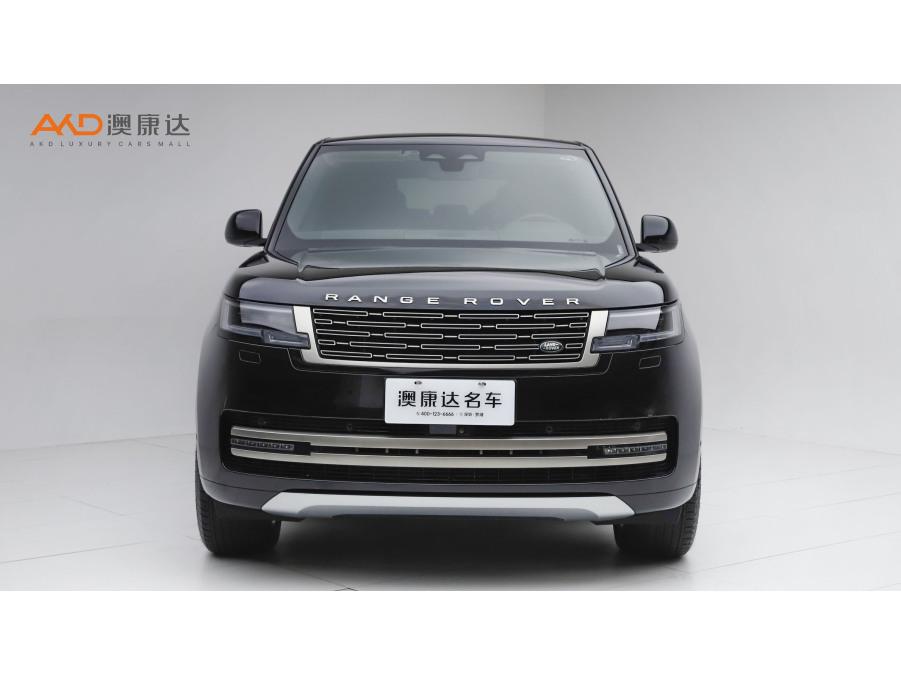 Land Rover Range Rover 2023 3.0 L6 400PS Long Wheelbase