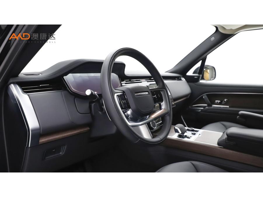 Land Rover Range Rover 2023 3.0 L6 400PS Long Wheelbase