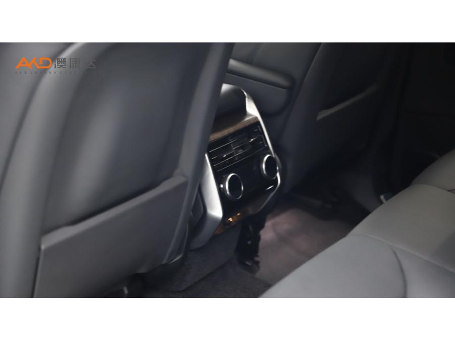 Land Rover Range Rover 2023 3.0 L6 400PS Long Wheelbase