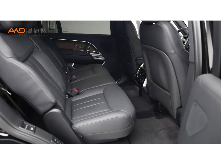 Land Rover Range Rover 2023 3.0 L6 400PS Long Wheelbase