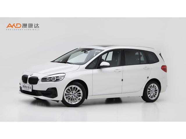 BMW 2er 2019 года выпуска