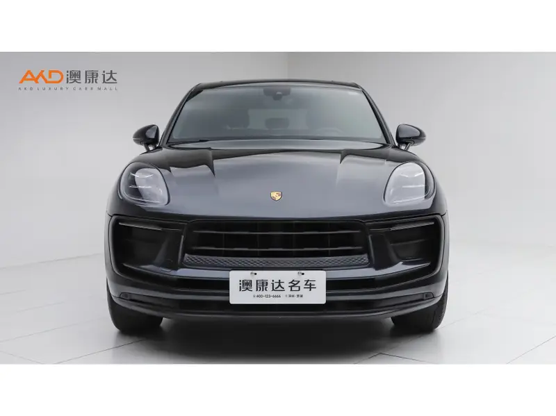 Porsche Macan 2.0 T — фото 2
