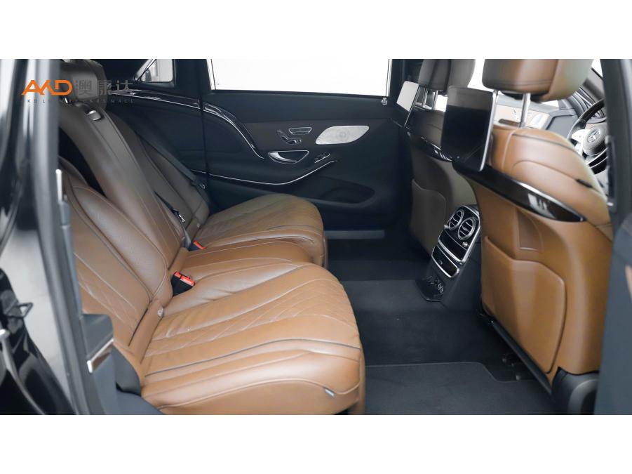 Mercedes-Benz Maybach S-Class S 2019 S 450 4MATIC