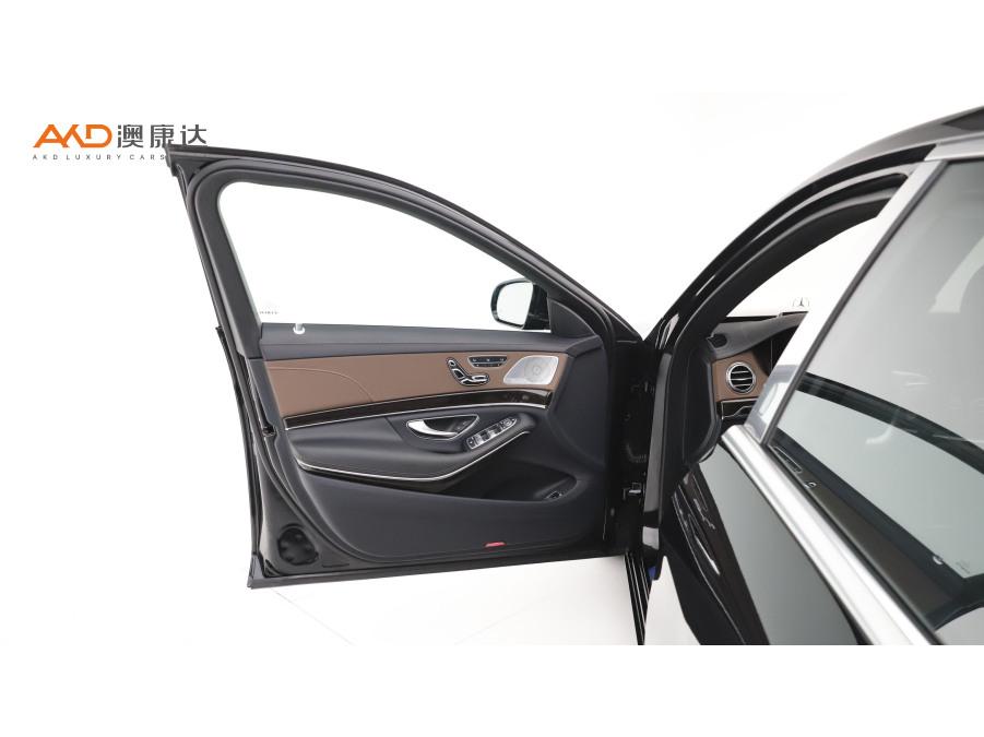 Mercedes-Benz Maybach S-Class S 2019 S 450 4MATIC