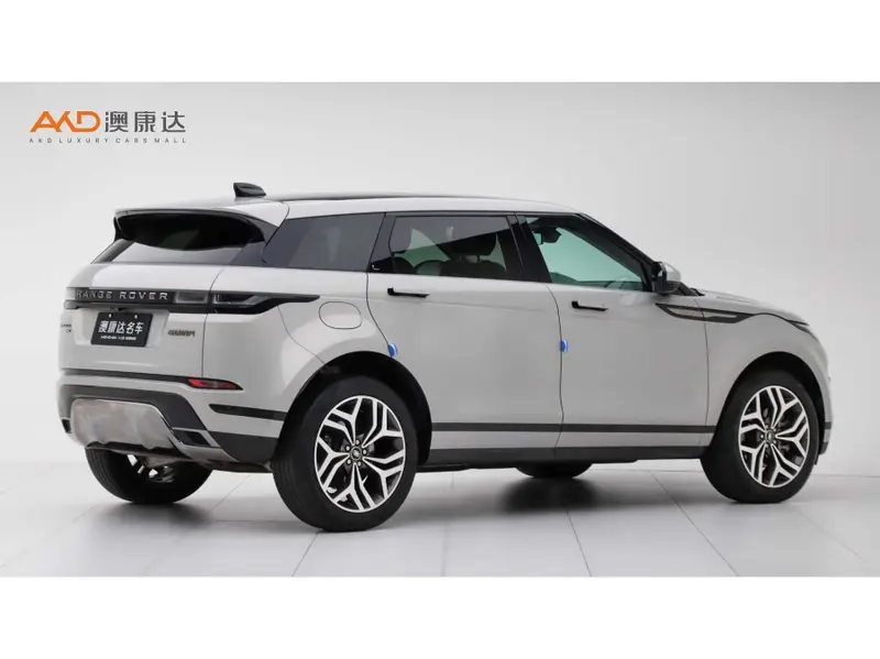 Land Rover Evoque L 249 PS R-Dynamic Luxury — фото 4