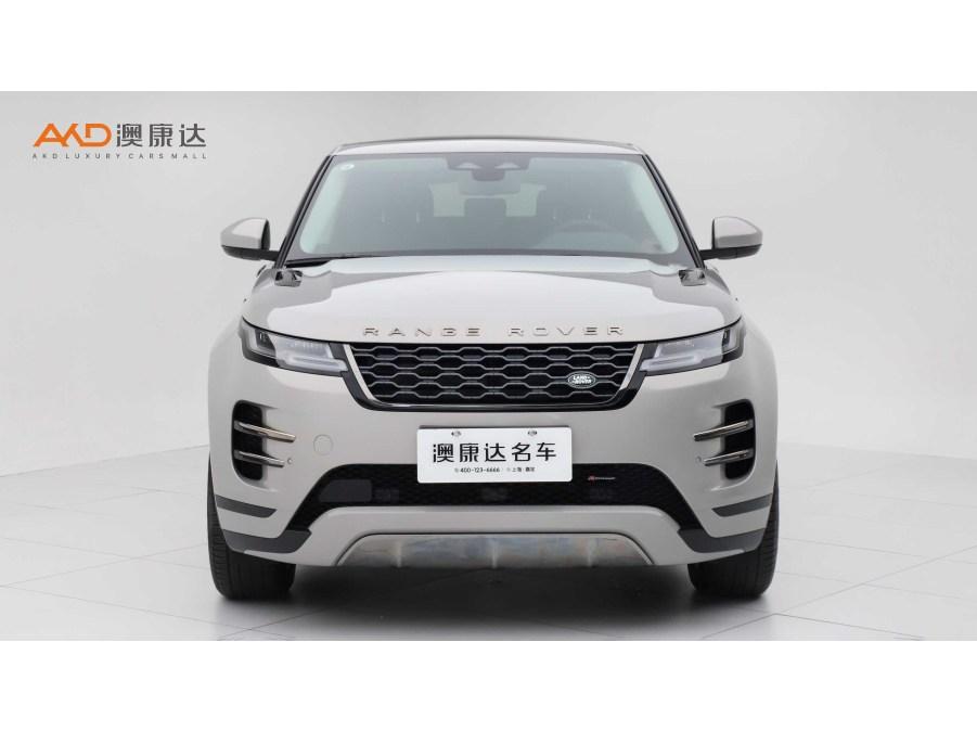 Land Rover Range Rover Evoque 2023 L 249PS R-Dynamic Luxury