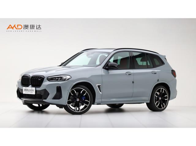 BMW X3 2022 года выпуска