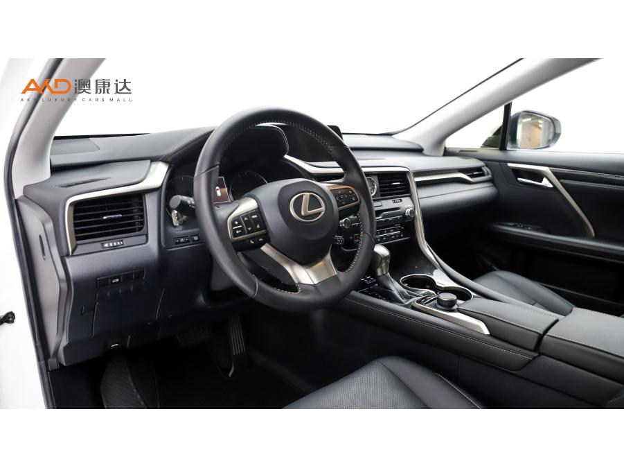 Lexus RX 2016 300 Comfort V
