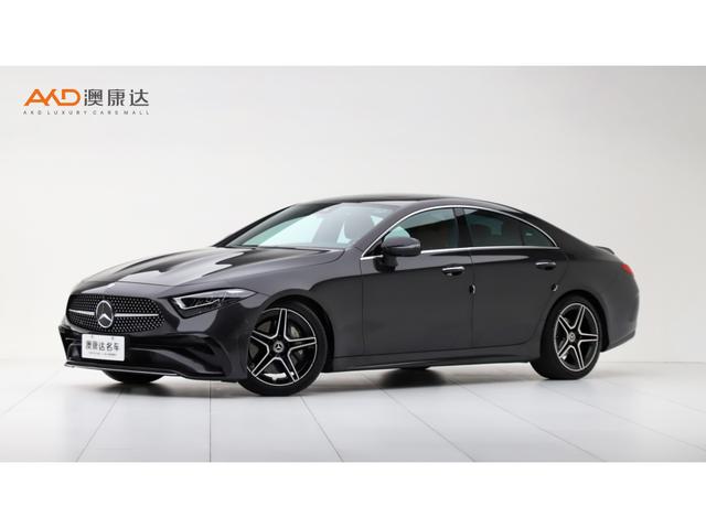 Mercedes-Benz CLS-klasse AMG 2023 года выпуска