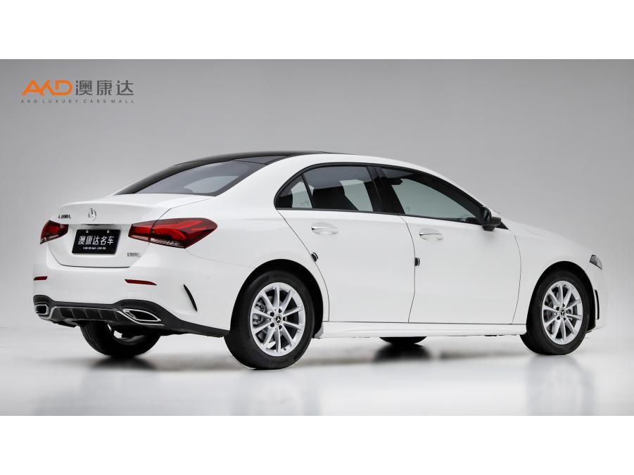 Mercedes-Benz A-Class A 2022 A 200 L Sport Fashion