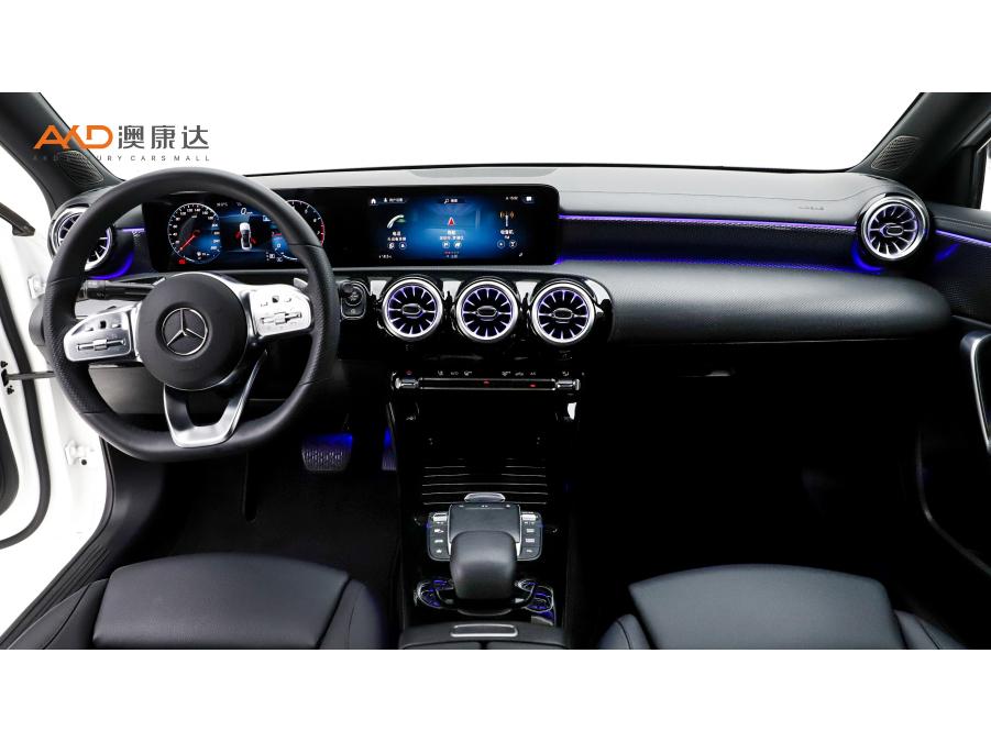 Mercedes-Benz A-Class A 2022 A 200 L Sport Fashion