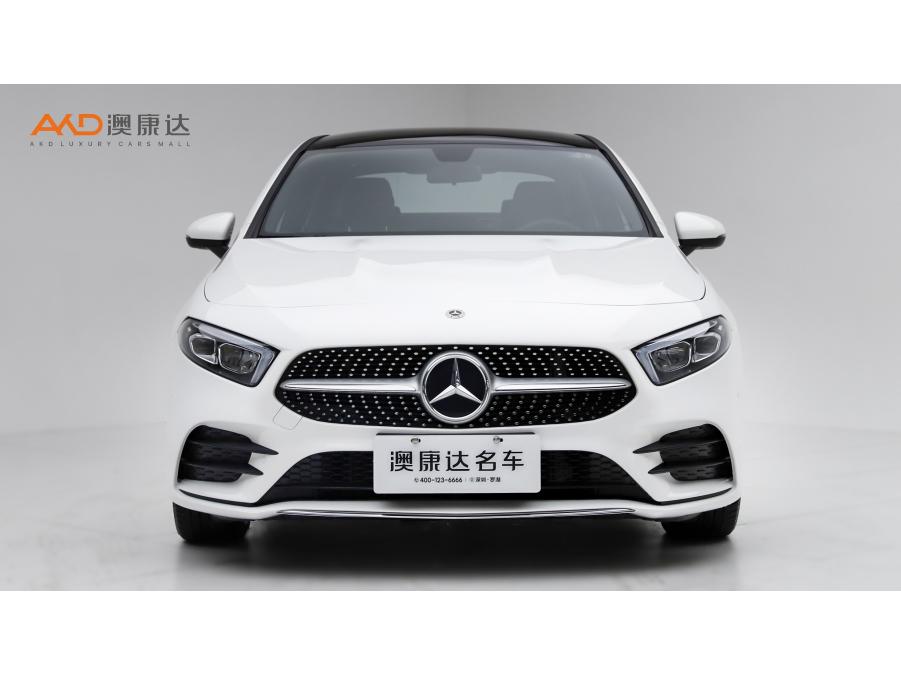 Mercedes-Benz A-Class A 2022 A 200 L Sport Fashion