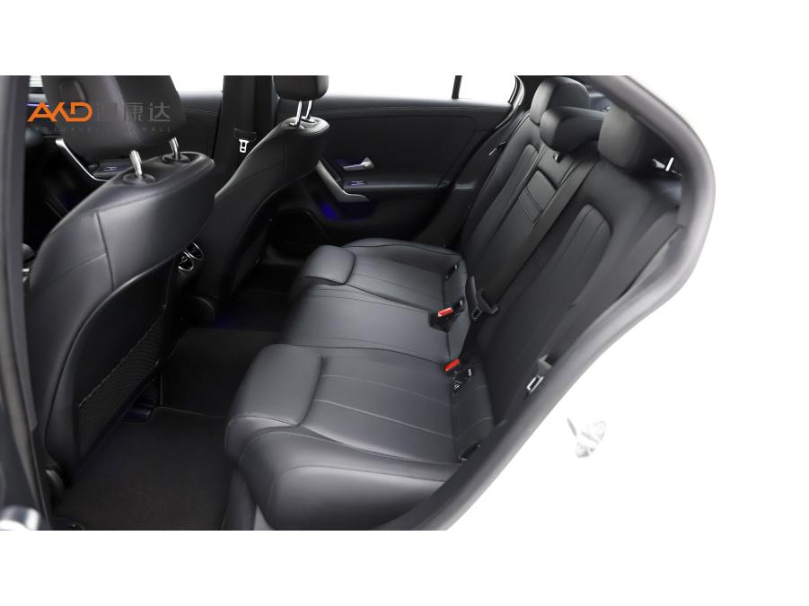 Mercedes-Benz A-Class A 2022 A 200 L Sport Fashion