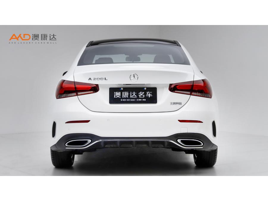 Mercedes-Benz A-Class A 2022 A 200 L Sport Fashion