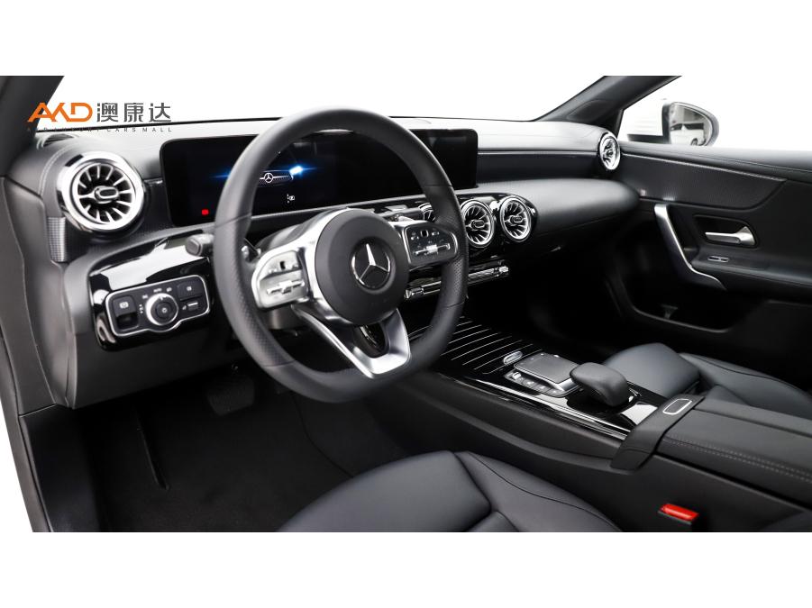 Mercedes-Benz A-Class A 2022 A 200 L Sport Fashion