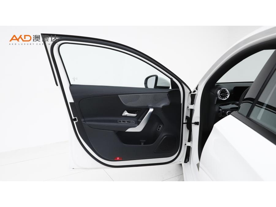 Mercedes-Benz A-Class A 2022 A 200 L Sport Fashion