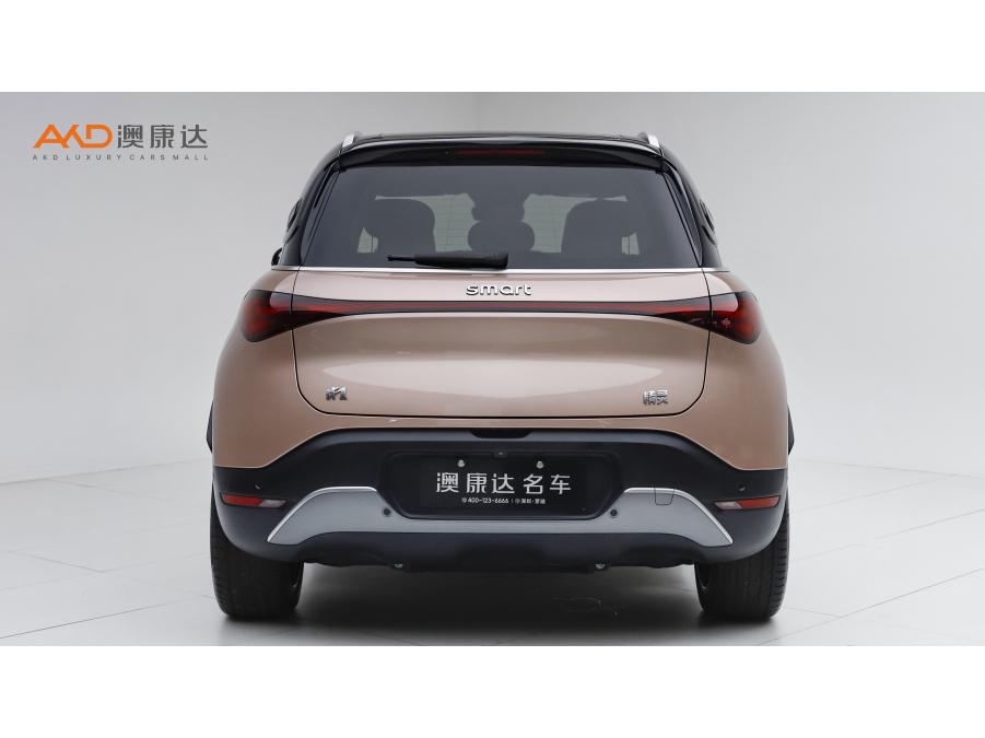Smart #1 2024 Premium