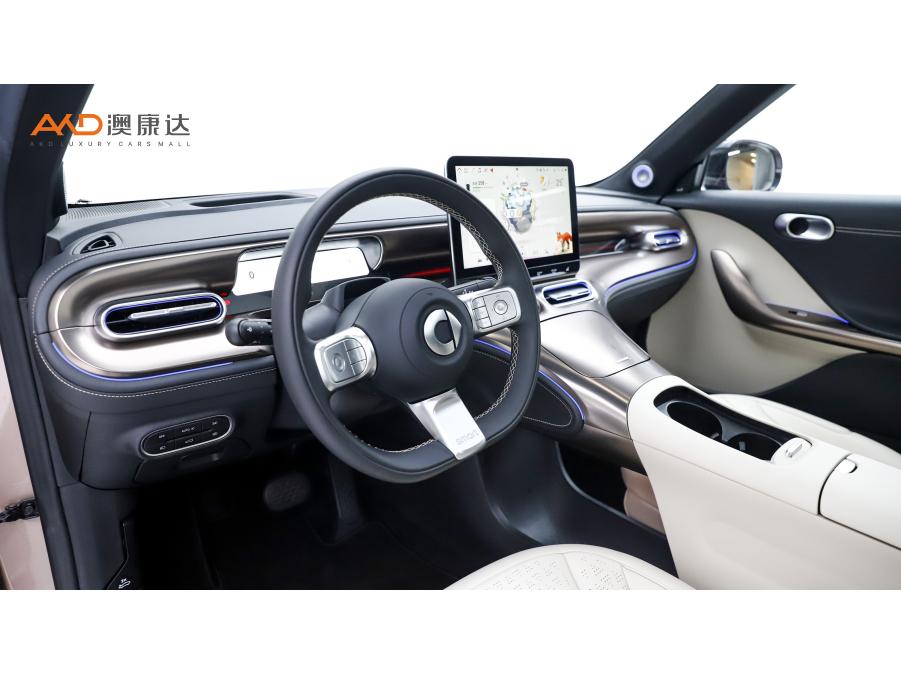 Smart #1 2024 Premium