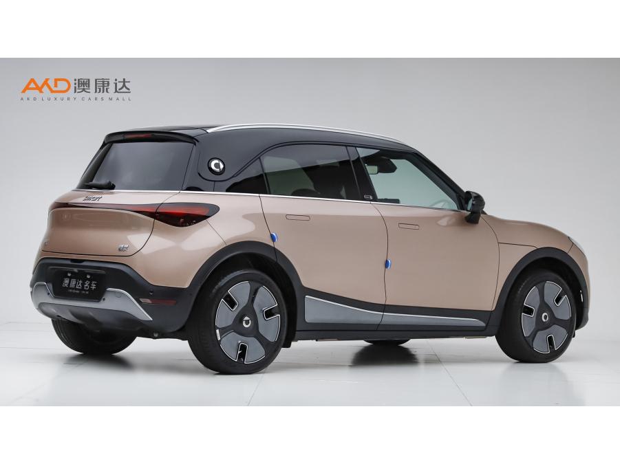 Smart #1 2024 Premium