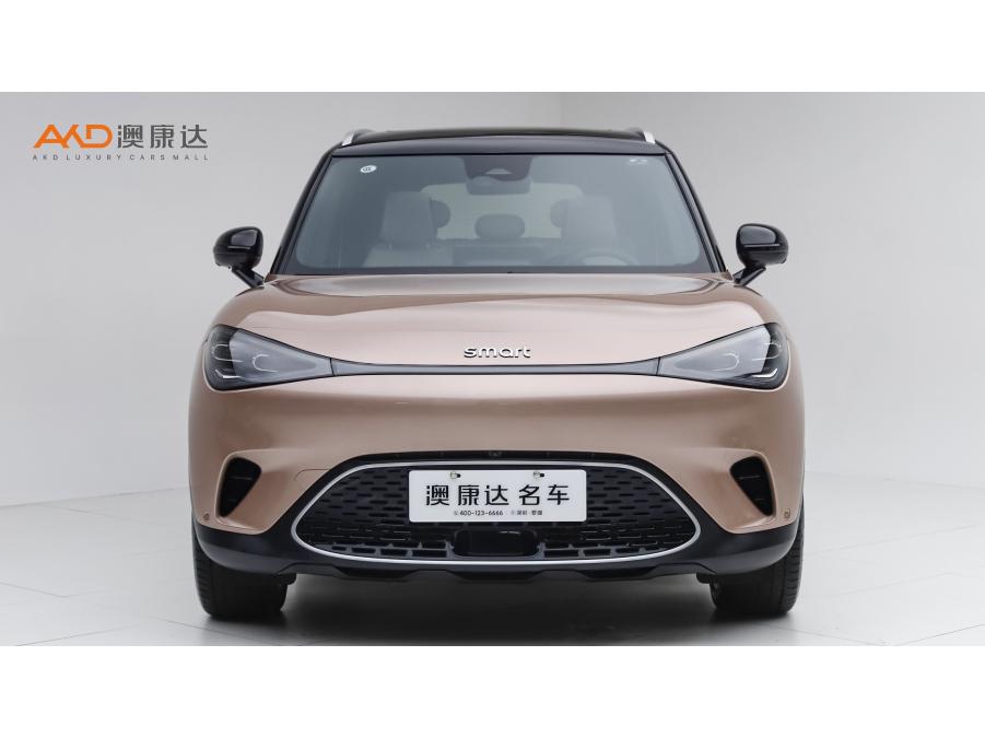 Smart #1 2024 Premium