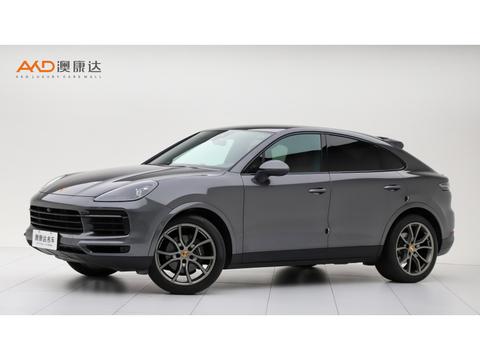 Porsche Cayenne Coupé