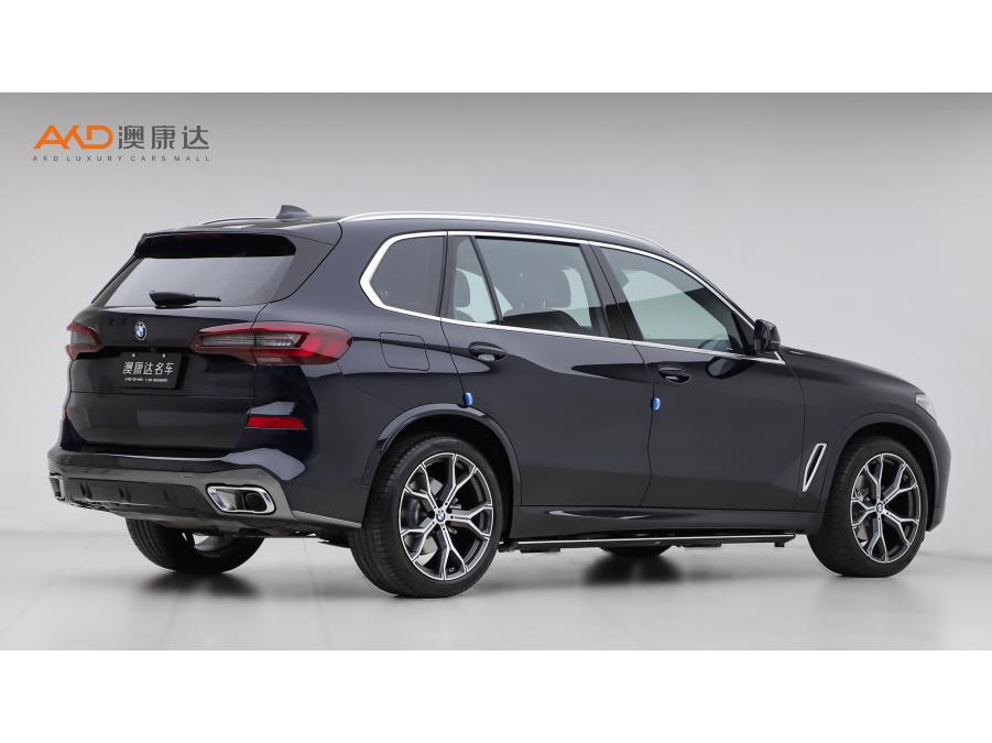BMW X5 2022 xDrive 40Li M Sport