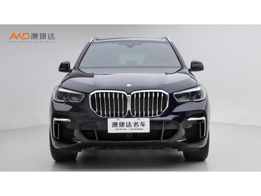 BMW X5 2022 xDrive 40Li M Sport