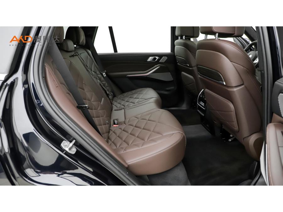 BMW X5 2022 xDrive 40Li M Sport