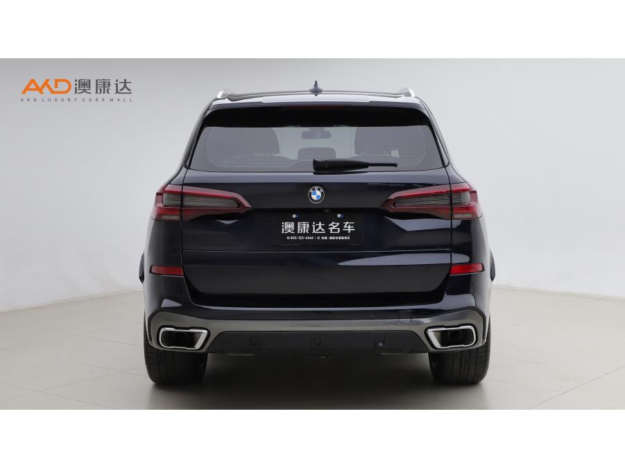 BMW X5 2022 xDrive 40Li M Sport
