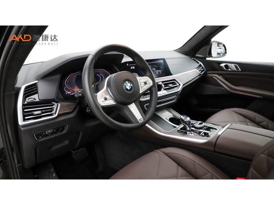 BMW X5 2022 xDrive 40Li M Sport
