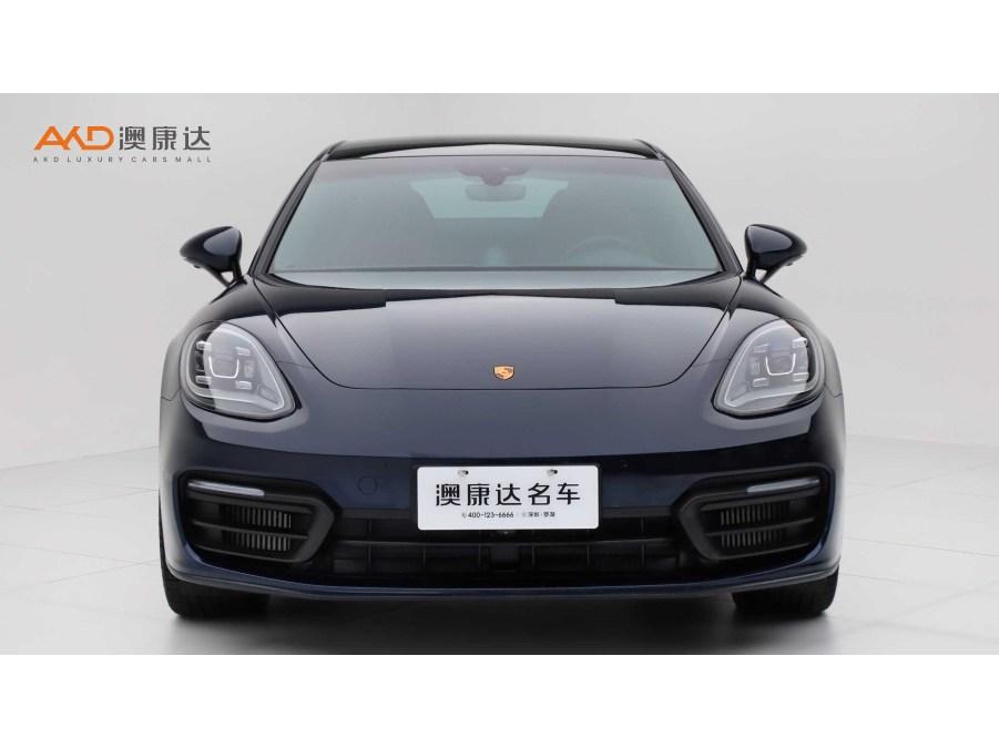 Porsche Panamera E-Hybrid 2021 Panamera 4 E-Hybrid 2.9T