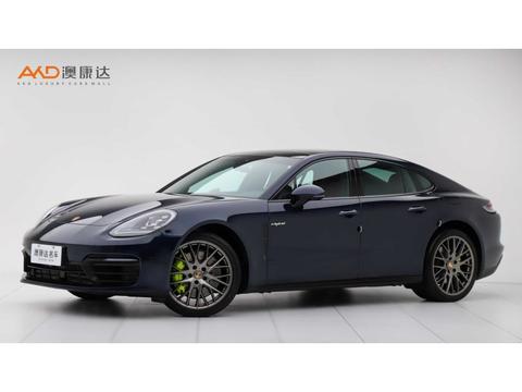 Porsche Panamera E-Hybrid