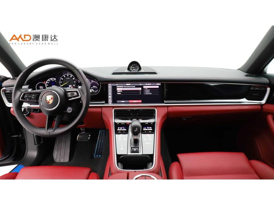 Porsche Panamera E-Hybrid 2021 Panamera 4 E-Hybrid 2.9T